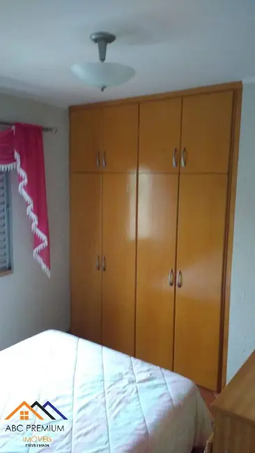 Foto 1 de Apartamento com 2 quartos à venda, 56m2 em Vila Alzira, Santo Andre - SP