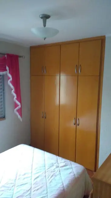 Foto 1 de Apartamento com 2 quartos à venda, 56m2 em Vila Alzira, Santo Andre - SP