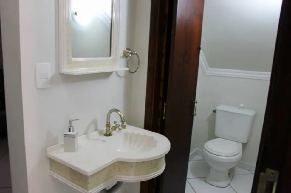 Foto 9 de Sobrado com 3 quartos à venda em Santo Andre - SP