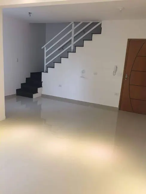 Foto 1 de Cobertura com 2 quartos à venda, 62m2 em Vila Valparaíso, Santo Andre - SP