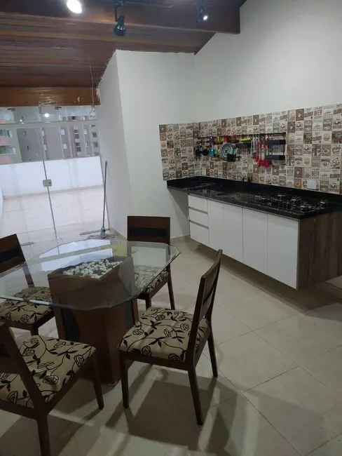 Foto 4 de Cobertura com 2 quartos à venda, 62m2 em Vila Valparaíso, Santo Andre - SP