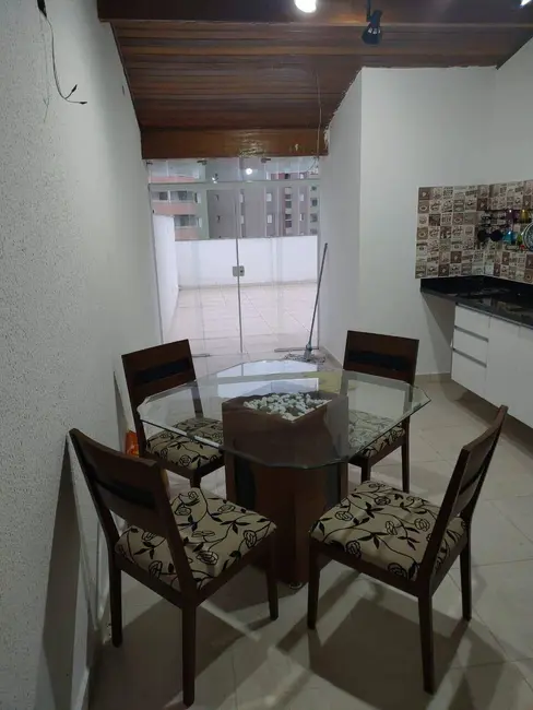 Foto 5 de Cobertura com 2 quartos à venda, 62m2 em Vila Valparaíso, Santo Andre - SP