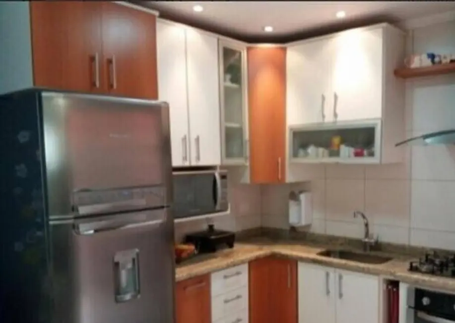 Foto 2 de Apartamento com 2 quartos à venda, 56m2 em Vila Tibiriçá, Santo Andre - SP