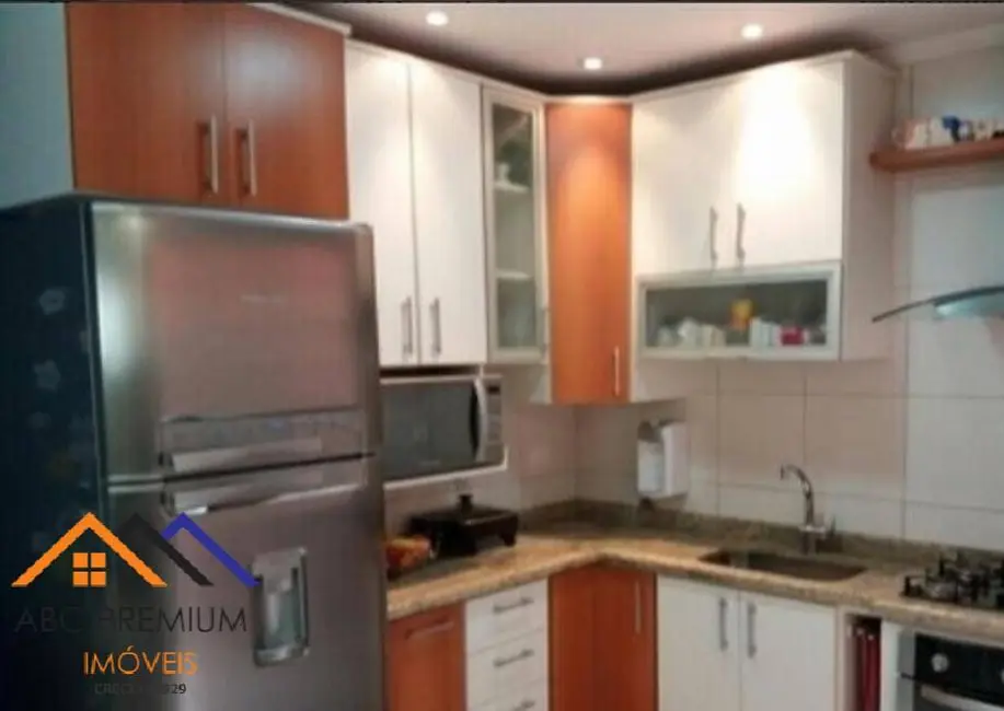 Foto 2 de Apartamento com 2 quartos à venda, 56m2 em Vila Tibiriçá, Santo Andre - SP