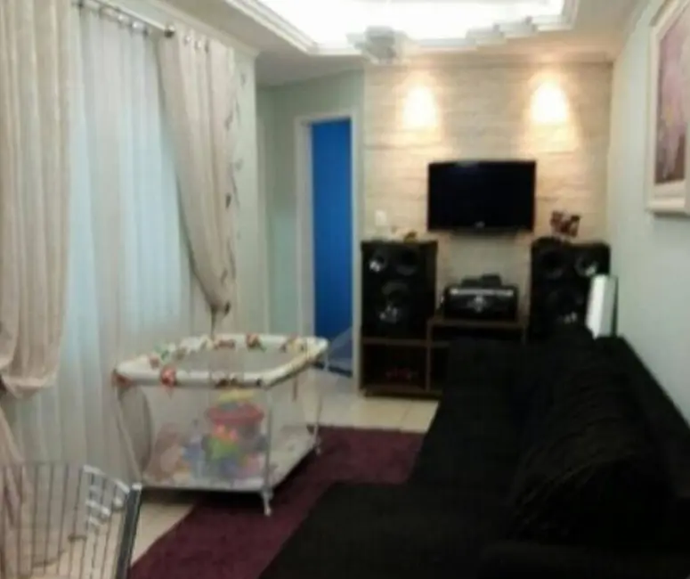 Foto 6 de Apartamento com 2 quartos à venda, 56m2 em Vila Tibiriçá, Santo Andre - SP