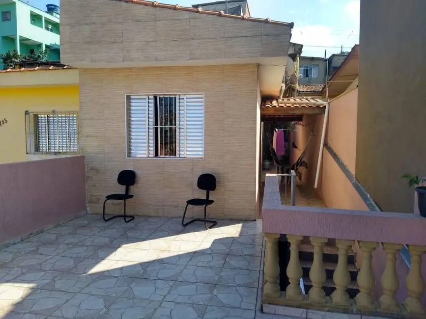 Foto 3 de Casa com 3 quartos à venda em Jardim Irene, Santo Andre - SP