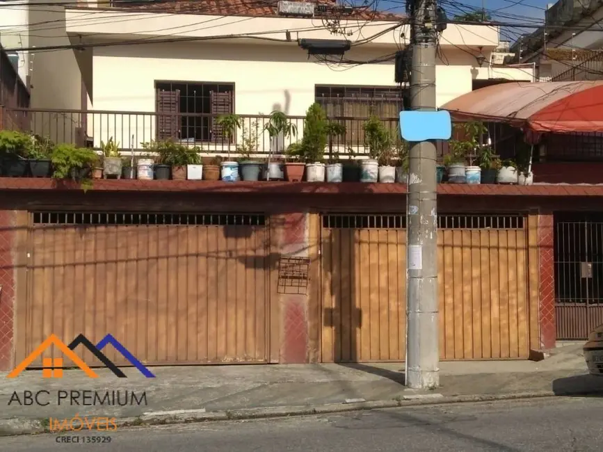 Foto 1 de Casa com 3 quartos à venda, 240m2 em Vila Marina, Santo Andre - SP