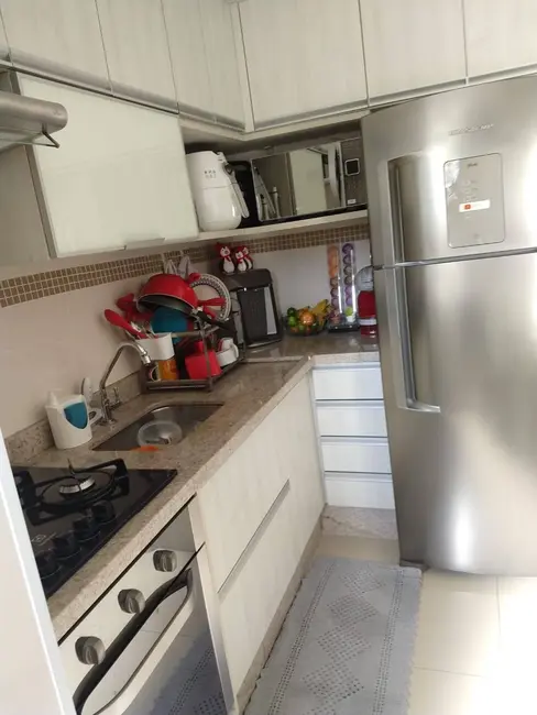 Foto 6 de Apartamento com 2 quartos à venda, 50m2 em Vila Alzira, Santo Andre - SP