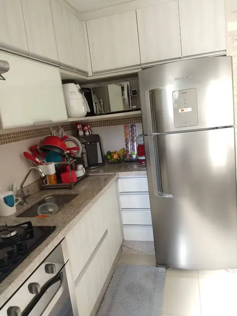 Foto 7 de Apartamento com 2 quartos à venda, 50m2 em Vila Alzira, Santo Andre - SP