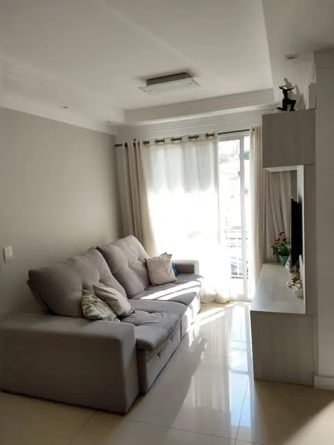 Foto 2 de Apartamento com 2 quartos à venda, 50m2 em Vila Alzira, Santo Andre - SP