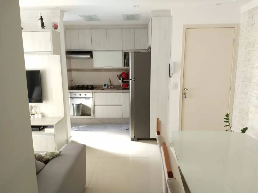 Foto 5 de Apartamento com 2 quartos à venda, 50m2 em Vila Alzira, Santo Andre - SP