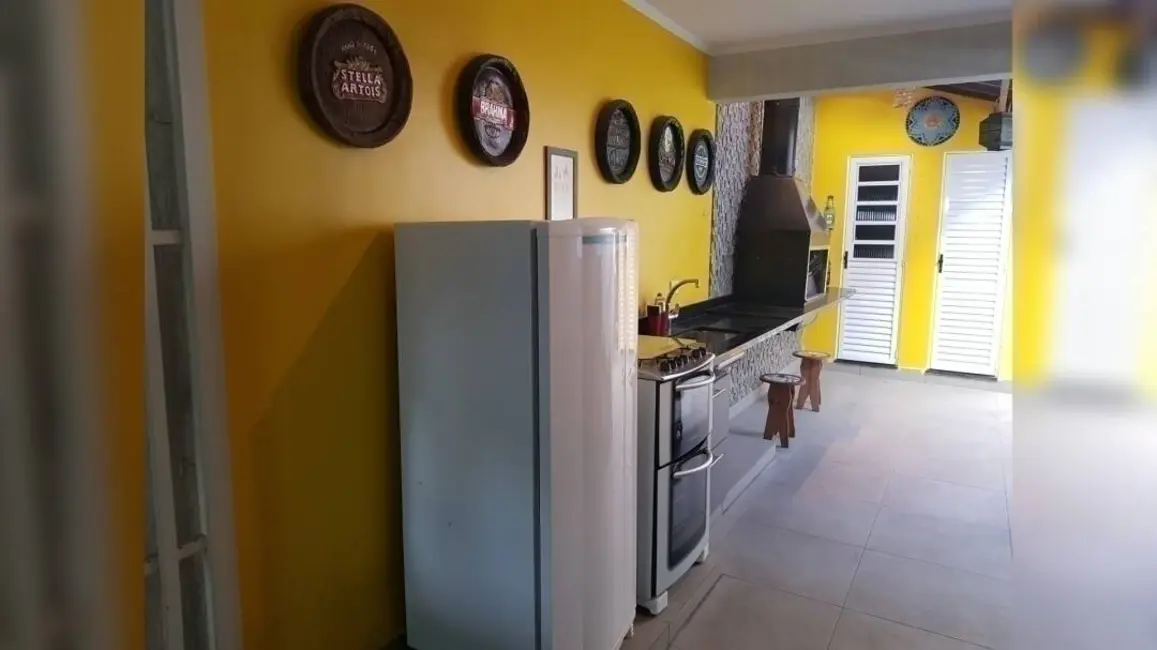 Foto 1 de Sobrado com 3 quartos à venda em Jardim do Estádio, Santo Andre - SP