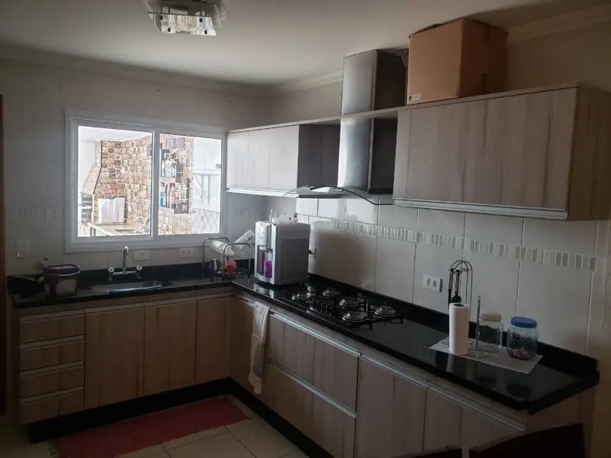 Foto 5 de Sobrado com 3 quartos à venda em Vila Linda, Santo Andre - SP