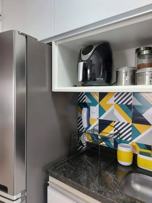 Foto 9 de Apartamento com 2 quartos à venda, 55m2 em Vila Príncipe de Gales, Santo Andre - SP