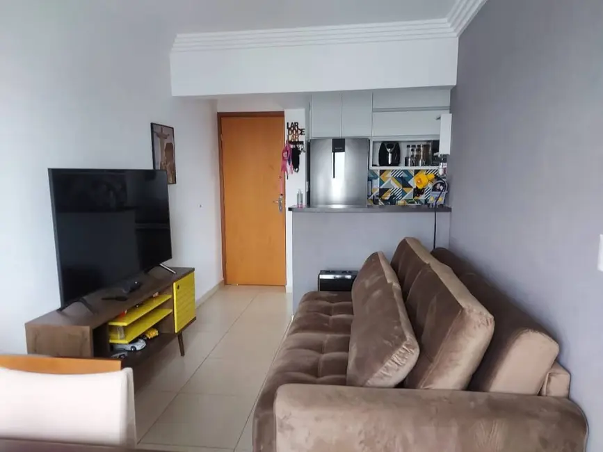 Foto 1 de Apartamento com 2 quartos à venda, 55m2 em Vila Príncipe de Gales, Santo Andre - SP