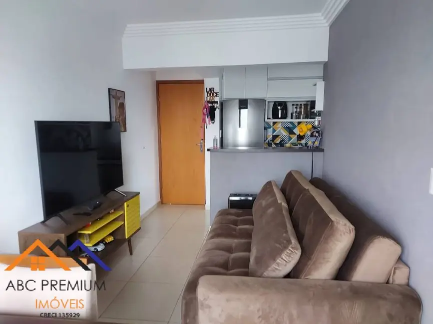 Foto 1 de Apartamento com 2 quartos à venda, 55m2 em Vila Príncipe de Gales, Santo Andre - SP