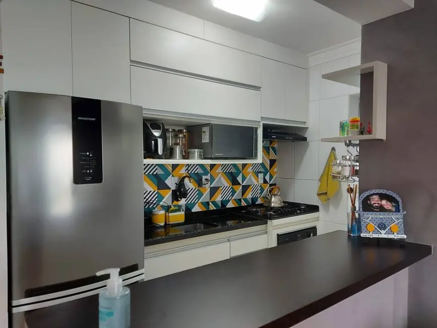 Foto 7 de Apartamento com 2 quartos à venda, 55m2 em Vila Príncipe de Gales, Santo Andre - SP