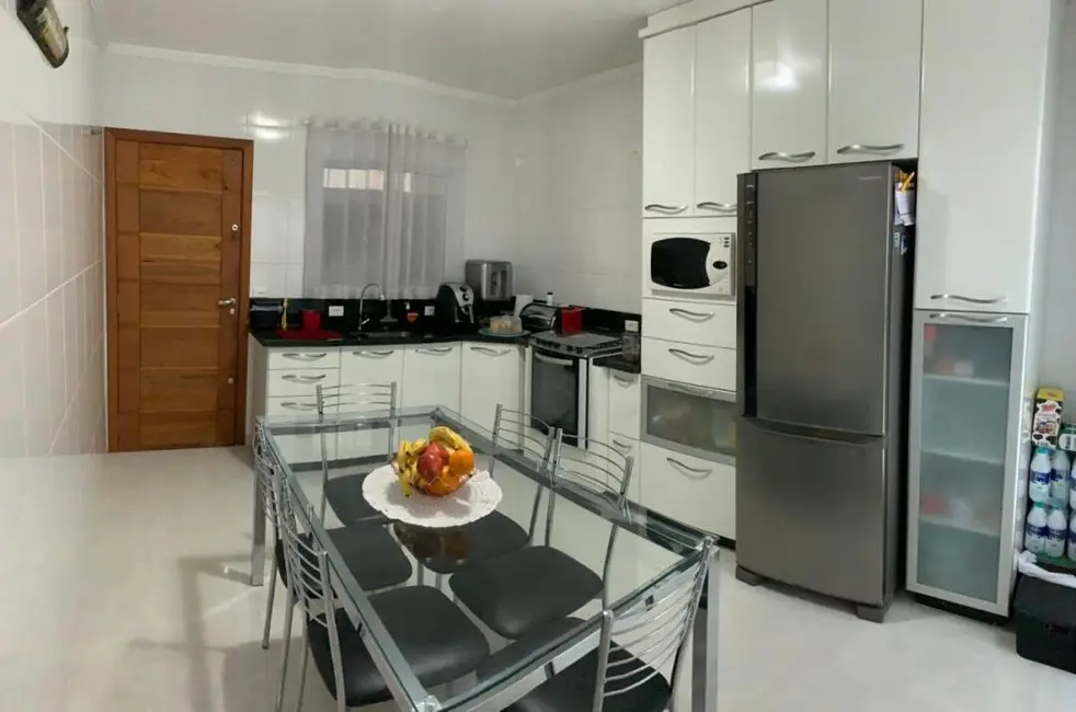 Foto 2 de Sobrado com 3 quartos à venda em Vila Bela Vista, Santo Andre - SP