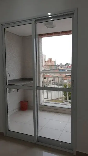 Foto 3 de Apartamento com 2 quartos à venda, 60m2 em Vila Príncipe de Gales, Santo Andre - SP