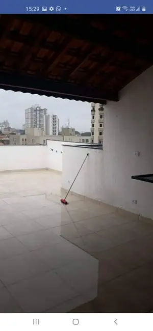 Foto 2 de Cobertura com 2 quartos à venda, 121m2 em Vila Valparaíso, Santo Andre - SP