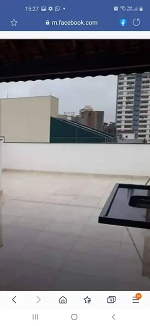 Foto 3 de Cobertura com 2 quartos à venda, 121m2 em Vila Valparaíso, Santo Andre - SP