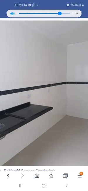 Foto 8 de Cobertura com 2 quartos à venda, 121m2 em Vila Valparaíso, Santo Andre - SP