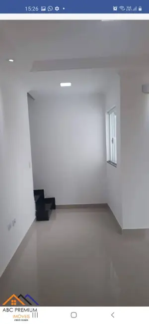 Foto 1 de Cobertura com 2 quartos à venda, 121m2 em Vila Valparaíso, Santo Andre - SP