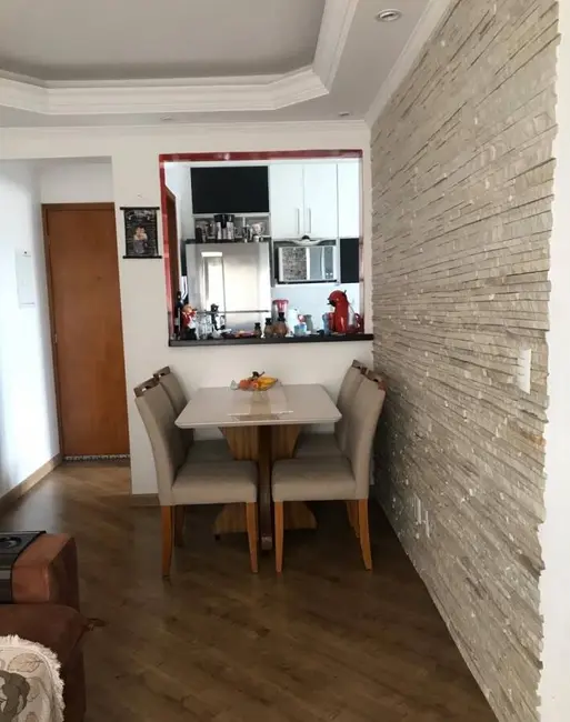 Foto 1 de Apartamento com 2 quartos à venda, 53m2 em Vila Príncipe de Gales, Santo Andre - SP