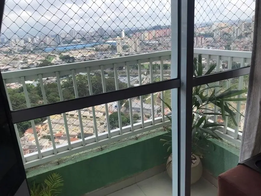 Foto 2 de Apartamento com 2 quartos à venda, 53m2 em Vila Príncipe de Gales, Santo Andre - SP