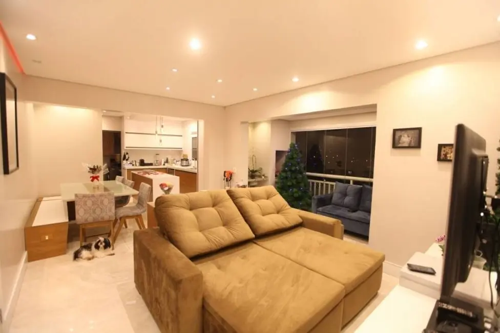 Foto 5 de Apartamento com 3 quartos à venda, 86m2 em Vila Homero Thon, Santo Andre - SP