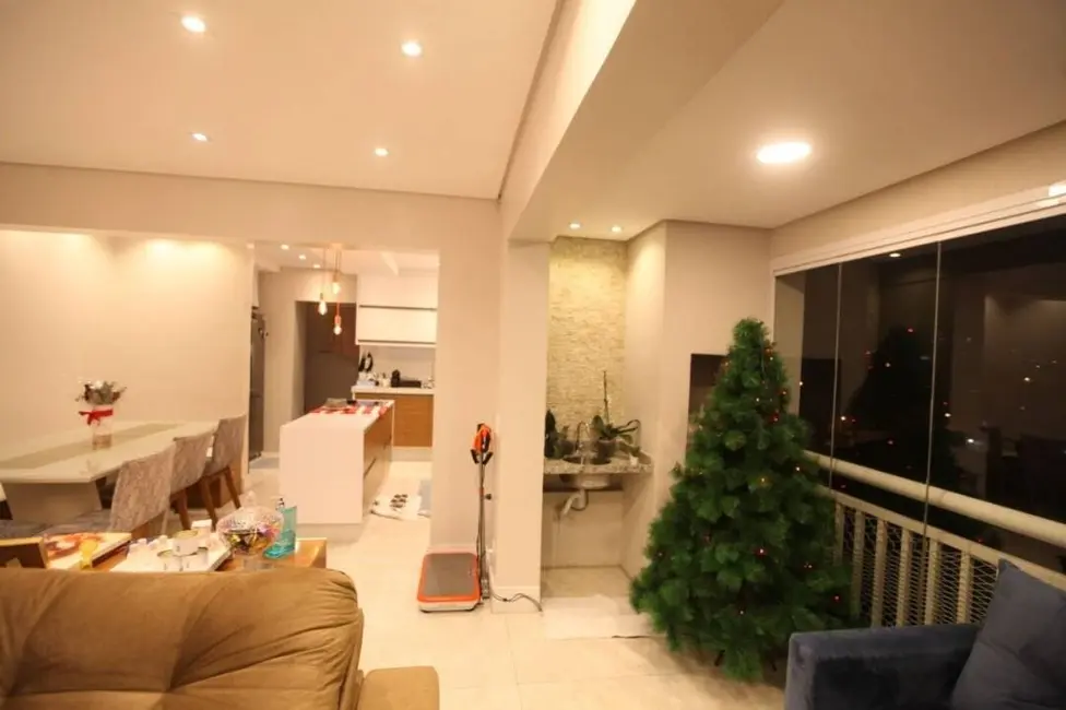 Foto 1 de Apartamento com 3 quartos à venda, 86m2 em Vila Homero Thon, Santo Andre - SP