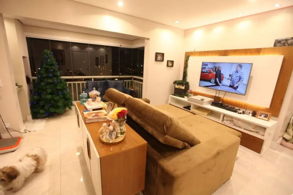 Foto 2 de Apartamento com 3 quartos à venda, 86m2 em Vila Homero Thon, Santo Andre - SP