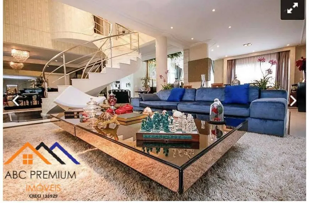 Foto 6 de Casa de Condomínio com 6 quartos à venda em Parque Terra Nova II, Sao Bernardo Do Campo - SP