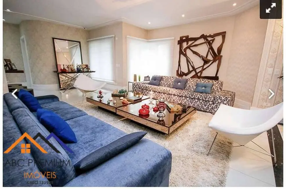 Foto 8 de Casa de Condomínio com 6 quartos à venda em Parque Terra Nova II, Sao Bernardo Do Campo - SP