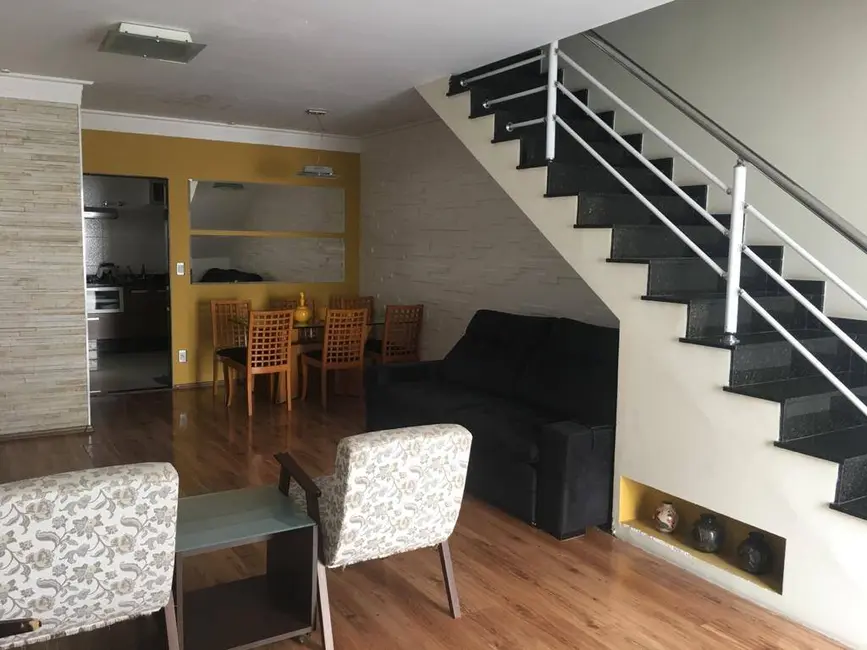 Foto 3 de Sobrado com 3 quartos à venda em Vila Eldízia, Santo Andre - SP