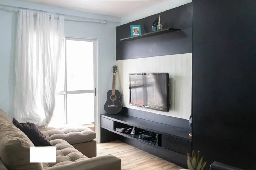 Foto 1 de Apartamento com 2 quartos à venda, 50m2 em Vila América, Santo Andre - SP