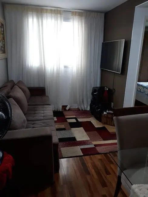 Apartamento com 2 quartos à venda, 47m2 em Vila Homero Thon, Santo Andre - SP - imagem 2 Foto 2 de Apartamento com 2 quartos à venda, 47m2 em Vila Homero Thon, Santo Andre - SP