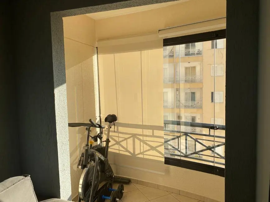 Foto 3 de Apartamento com 2 quartos à venda, 53m2 em Vila Pires, Santo Andre - SP