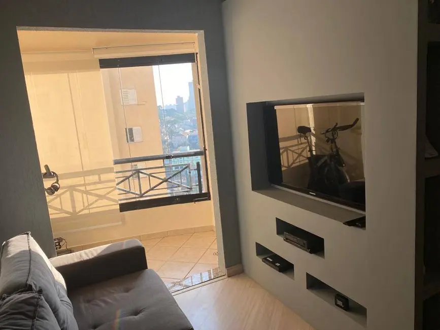 Foto 2 de Apartamento com 2 quartos à venda, 53m2 em Vila Pires, Santo Andre - SP
