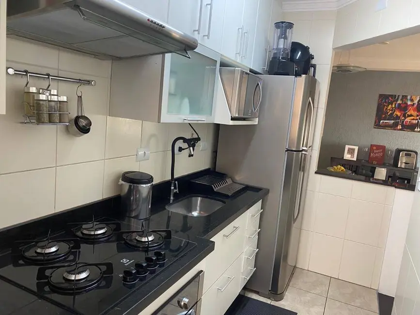 Foto 4 de Apartamento com 2 quartos à venda, 53m2 em Vila Pires, Santo Andre - SP
