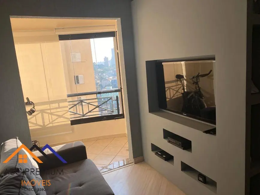 Foto 2 de Apartamento com 2 quartos à venda, 53m2 em Vila Pires, Santo Andre - SP
