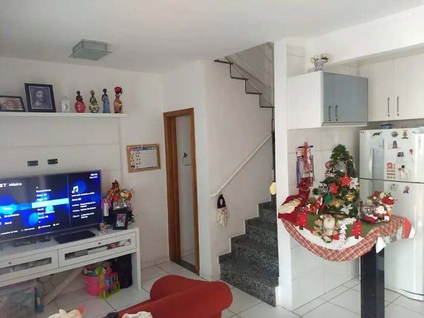 Foto 1 de Sobrado com 2 quartos à venda, 90m2 em Vila América, Santo Andre - SP