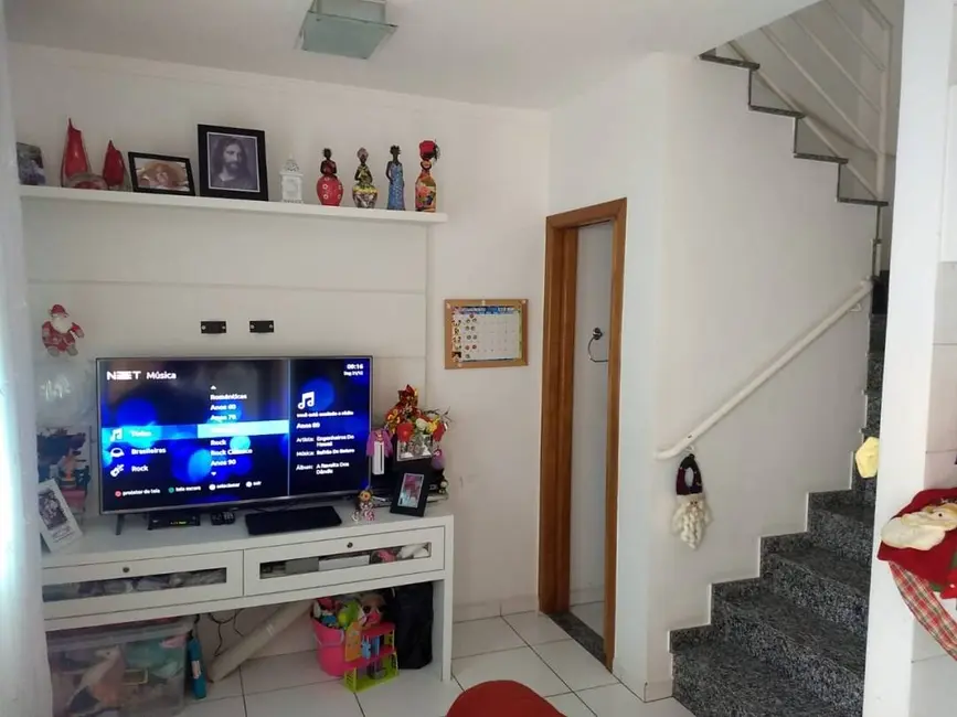 Foto 2 de Sobrado com 2 quartos à venda, 90m2 em Vila América, Santo Andre - SP