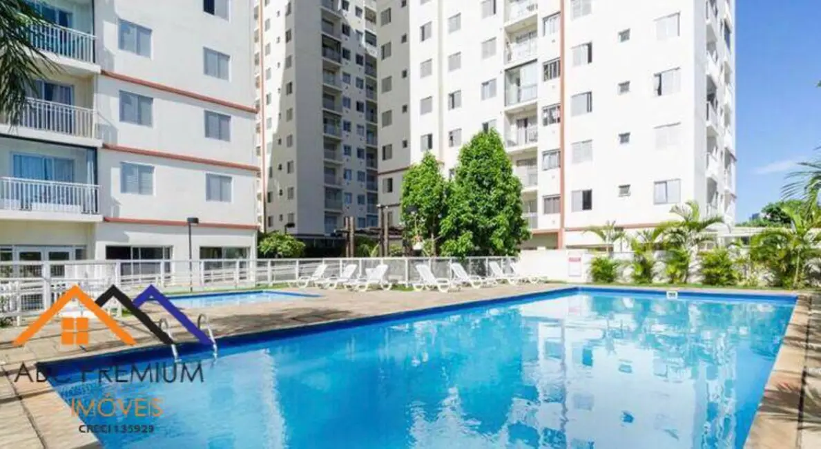 Foto 1 de Apartamento com 2 quartos à venda, 50m2 em Vila Homero Thon, Santo Andre - SP