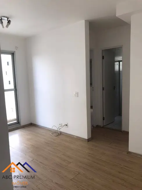 Foto 2 de Apartamento com 2 quartos à venda, 50m2 em Vila Homero Thon, Santo Andre - SP