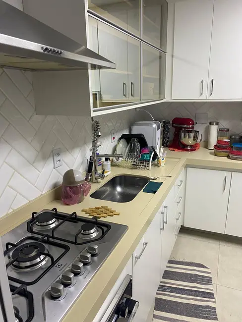 Foto 7 de Apartamento com 3 quartos à venda, 110m2 em Campestre, Santo Andre - SP