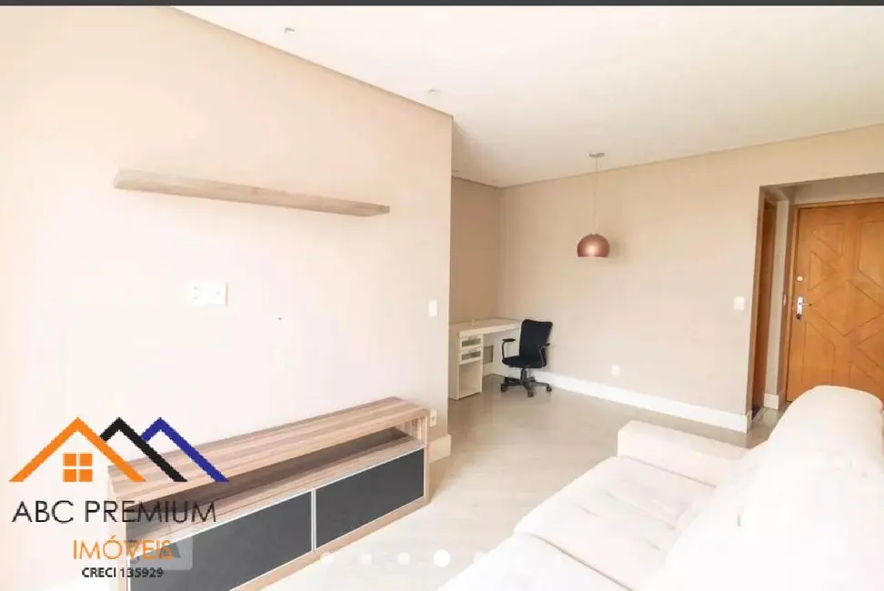 Foto 2 de Apartamento com 2 quartos à venda, 60m2 em Vila Príncipe de Gales, Santo Andre - SP