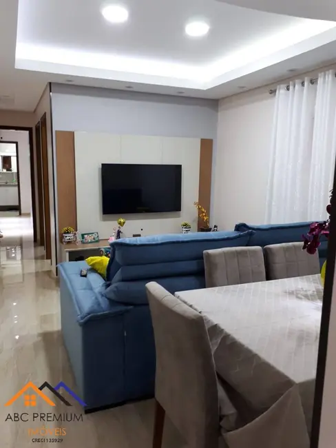 Foto 1 de Apartamento com 2 quartos à venda, 75m2 em Vila Pires, Santo Andre - SP