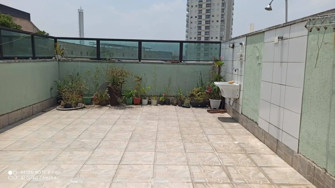 Foto 2 de Cobertura com 3 quartos à venda, 100m2 em Vila Pires, Santo Andre - SP