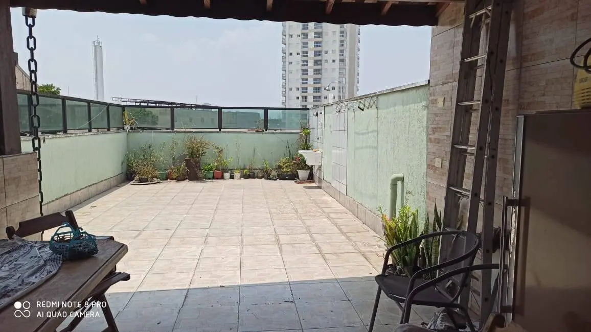 Foto 3 de Cobertura com 3 quartos à venda, 100m2 em Vila Pires, Santo Andre - SP